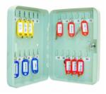 WEDO Kulcsszekrény WEDO 24 kulcsos szürke (102 52437X)