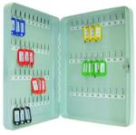 WEDO Kulcsszekrény WEDO 70 kulcsos szürke (102 56537X)