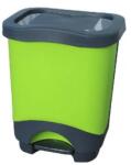  Hulladéktároló pedálos Eko Pob 24L (23882) - robbitairodaszer