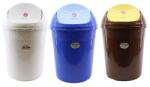 Sterk Plast Szemetes billenő fedeles STERK4 kerek 20L