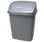  Hulladéktároló billenő fedeles szögletes 27L (K064) - robbitairodaszer