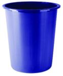 Donau Papírkosár műanyag DONAU 14L kék (UD305-10) - robbitairodaszer