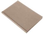 Realsystem Tárgyalási napló REALSYSTEM Standard B/5 fehér lapos drapp (5601-07)