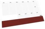 Toptimer Íróalj TOPTIMER T110 576x407mm bordó 2027 (T110T-002) - robbitairodaszer
