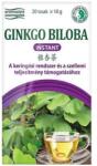 Dr. Chen Patika Herbatea instant DR CHEN Ginkgo Biloba 20 filter/doboz - robbitairodaszer
