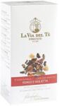 La Via del Tè Zöld tea LA VIA DEL TÉ Rómeo&Júlia 20x2, 5 g (CR18) - robbitairodaszer
