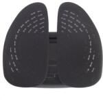 Kensington Háttámasz KENSINGTON SmartFit légáteresztő fekete (K60412WW) - robbitairodaszer