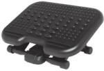 Kensington Lábtámasz KENSINGTON SoleMassage állítható magasságú fekete (56155EU) - robbitairodaszer