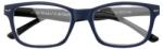 Hama Olvasószemüveg műanyag HAMA +3, 0 sötétkék-fekete (00096240)