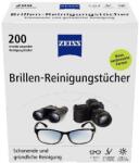 Zeiss Szemüvegtörlő kendő ZEISS nedves 200 darabos (000000-666-762) - robbitairodaszer