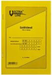 Vectraline Nyomtatvány szállítólevél VECTRALINE A/5 álló 50x2 lapos (B10-70/A/2) - robbitairodaszer