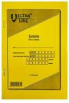 Vectraline Nyomtatvány számla VECTRALINE A/5 álló 50x3 lapos 1 áfás (B13-374/V/07) - robbitairodaszer