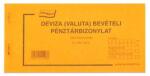  Nyomtatvány deviza bevételi pénztárbizonylat (62667) - robbitairodaszer