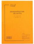  Nyomtatvány pénztárjelentés deviza (22663) - robbitairodaszer