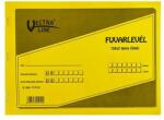 Vectraline Nyomtatvány fuvarlevél VECTRALINE A/4 fekvő 50x3 lapos (DGJ-17/V/50) - robbitairodaszer