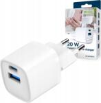 Gembird TA-UC-PDQC20-W-01