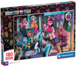 Clementoni 25782 Super Color puzzle - Monster High (180 db) (29791) - kocka4you
