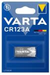 VARTA Lithium Fotó elem CR123A 3V B1