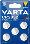 VARTA Gombelem, CR2032, 5 db, VARTA (VECR20325) - fiorex