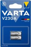 VARTA Elem, V23GA/A23/MN21 riasztóelem, 2 db, VARTA (VE23D) - fiorex