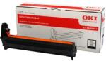 OKI Dobegység OKI 44064012 (C810, C830, C801, MC850, MC860) , fekete (black), eredeti