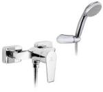 MOFÉM 153-1501-00 Trend Plus Zuhany Csaptelep Zuhanyszettel - Fényes, Króm