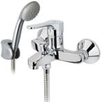 MOFÉM 151-1701-00 Pro Kádtöltő Csaptelep - Zuhanyszettel, Leeresztő Szeleppel