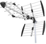 Nedis ANOR1000ME Kültéri Tv Antenna - LTE700 Erősítés: 13, 5 db, 75 Ohm, 1085 mm