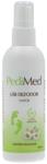 Pedimed Lábdezodor spray natúr