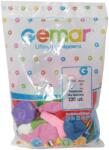 GEMAR színes lufi szett 100 darab