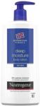 Neutrogena Deep Moisture lotiune de corp pentru ten uscat 400 ml