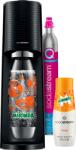 SodaStream Terra Black Mirinda Megapack