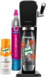 SodaStream Art Black Mirinda Megapack
