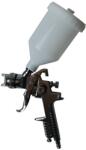 PANSAM HVLP festékszóró pisztoly, 1, 4mm fúvóka, 0, 6l, 2-3, 5bar