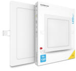 Modee Lighting LED Panel Négyzet - Beépíthető 18W 2700K (1260 lumen) (ML-LPSB2700K18W)