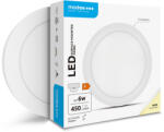 Modee Lighting LED Panel Kerek - Felszerelhető 6W 4000K (450 lumen) A-series (ML-LPR4000K6WA)
