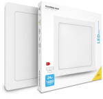 Modee Lighting LED Panel Négyzet - Felszerelhető 24W 2700K (1680 lumen) (ML-LPS2700K24W)