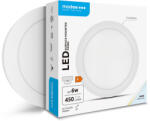 Modee Lighting LED Panel Kerek - Felszerelhető 6W 6000K (450 lumen) A-series (ML-LPR6000K6WA)