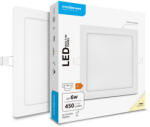 Modee Lighting LED Panel Négyzet - Beépíthető 6W 4000K (450 lumen) A-series (ML-LPSB4000K6WA)