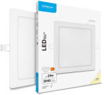 Modee Lighting LED Panel Négyzet - Beépíthető 24W 4000K (2040 lumen) A-series (ML-LPSB4000K24WA)