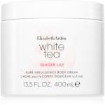 Elizabeth Arden White Tea Ginger Lily testápoló krém hölgyeknek 400 ml
