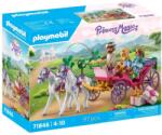 Playmobil Kocsikázás lovashintón (71846)