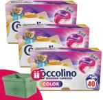 Coccolino Color 3in1 3x40 db