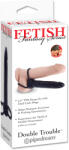 Pipedream Fetish Fantasy Series - Double Trouble Black (PIPE374023)