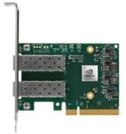 Mellanox ConnectX®-6 Lx EN adapter card, 25GbE OCP3.0, With Host Management, Dual-port SFP28, PCIe 4.0 x8, Crypto Enabled and Secure Boot, Thumbscrew (Pull Tab) Bracket (900-9X625-0083-SB0)