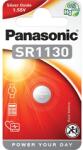 Panasonic SR-1130 1, 55V ezüst-oxid óraelem 1db/csomag (SR-1130EL/1B)