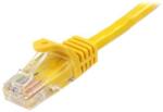 StarTech - PATCH CABLE CAT5E 10M YELLOW (45PAT10MYL) (45PAT10MYL)