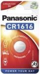 Panasonic CR1616 3V ltium gombelem 1db (CR-1616EL/1B)
