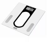 Bravo Glass személymérleg, 150kg (B-5157)