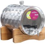  Inox 6 l-es Panka pálinkatartály (15741) (15741)